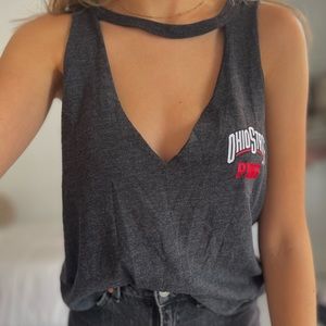 Ohio state VS PINK top